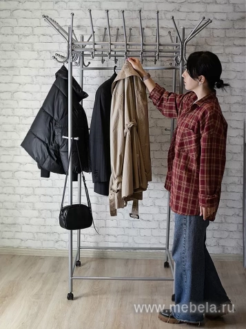 Вешалка общественная Пико 23