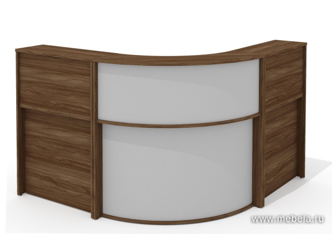 стойка ресепшн Агат