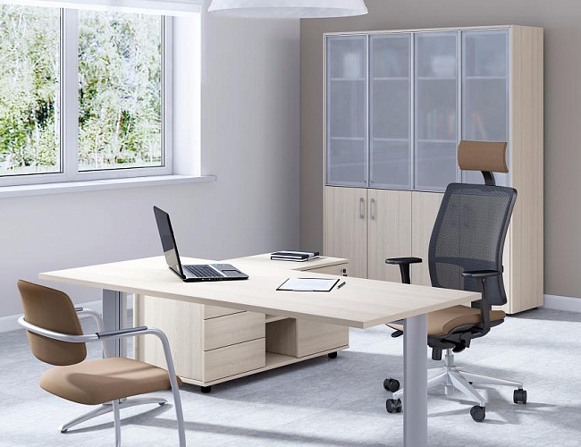 фото мебель для персонала Eden №3