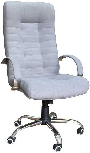 фото кресло Tu Атлант Хром