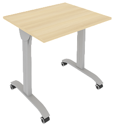 Стол складной мобильный Mobile System