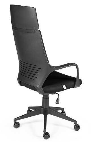 фото кресло IQ black №4