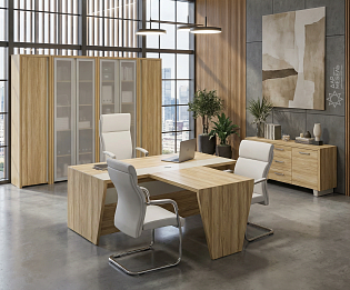 фото кабинет Corner Sandy 