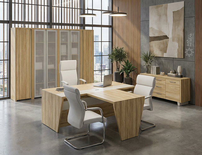 фото кабинет Corner Sandy