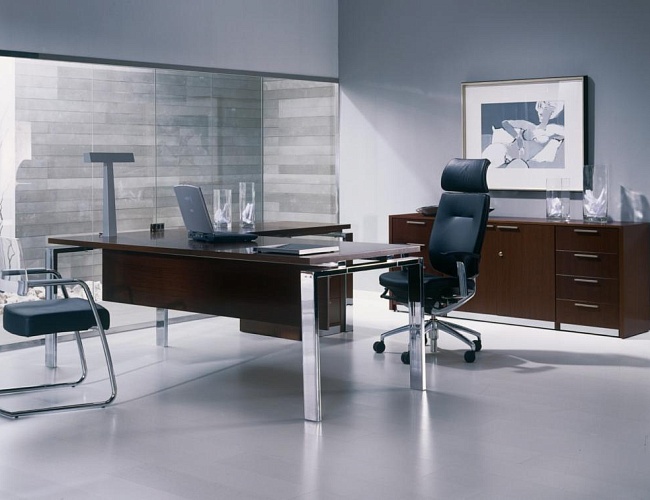 фото кабинет руководителя Concepto №2