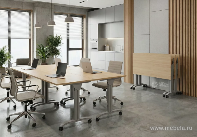 столы складные Mobile System