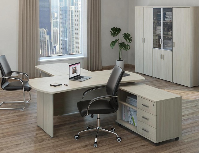 фото кабинет Bonn White