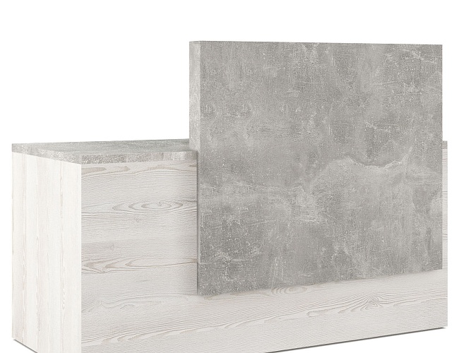 фото ресепшн Бетон №3