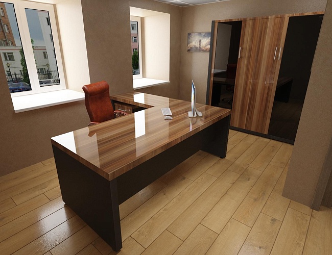 фото кабинет руководителя Верона №5