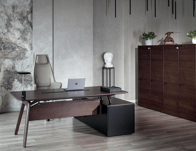 фото кабинет директора Rail