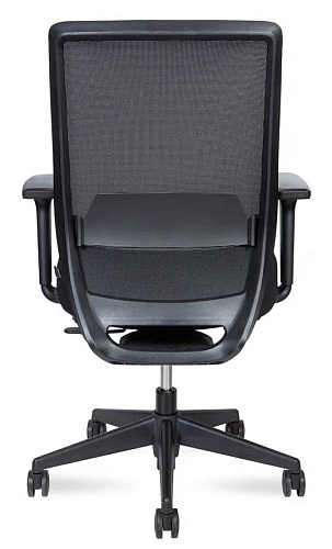 фото кресло Mono Black LB №4