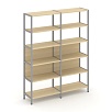 Cтеллажи Shelf Acacia
