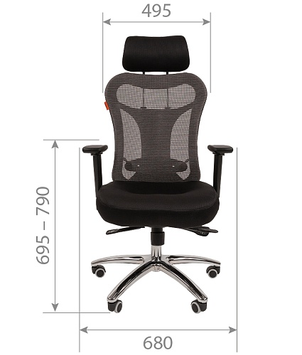 фото кресло CH-769 №4