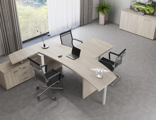 фото кабинет Wing White №4