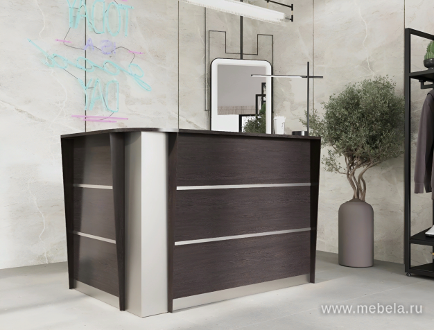 ресепшн Rapid Wenge