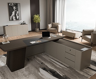 фото кабинет Aston  №2