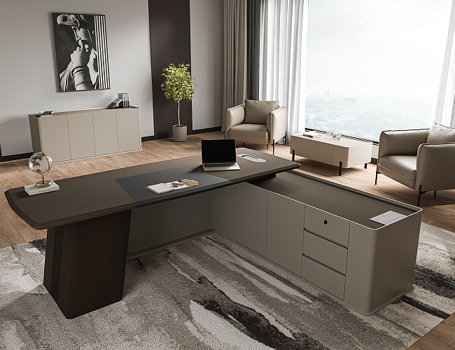 фото кабинет Aston №3