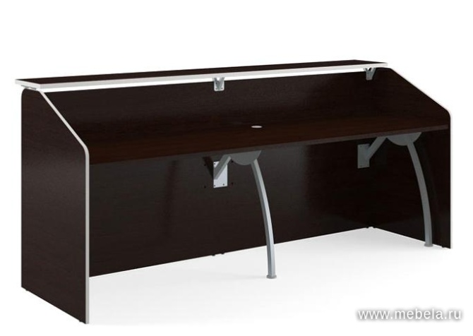 стойка ресепшн Zoom