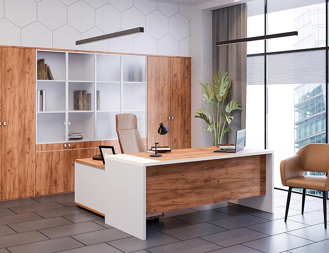 фото кабинет Foil