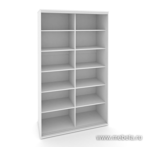 Шкафы-Купе Maris White