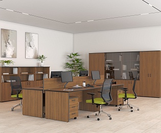 фото офисная мебель Дин-Р  №4