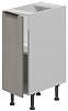 Шкаф кухонный напольный (1 дверь)