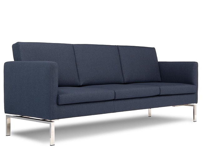 фото Офисный диван Отто Chrome