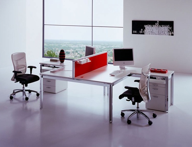 фото мебель для персонала X4 №3