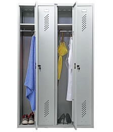 фото Шкаф ПРАКТИК LS-41  №2