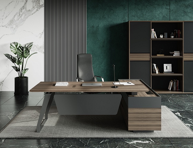 фото кабинет Quartz №4