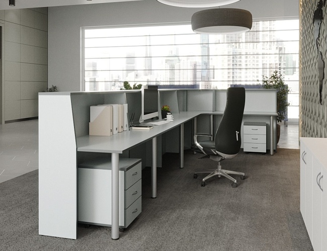 фото ресепшн Агат Grey №3