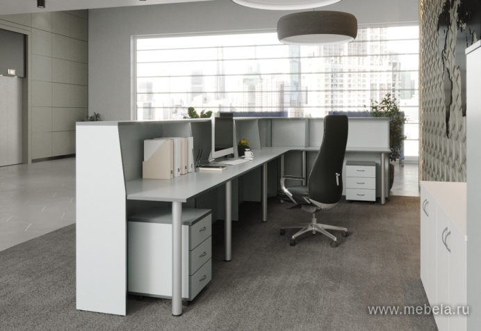 ресепшн Агат Grey