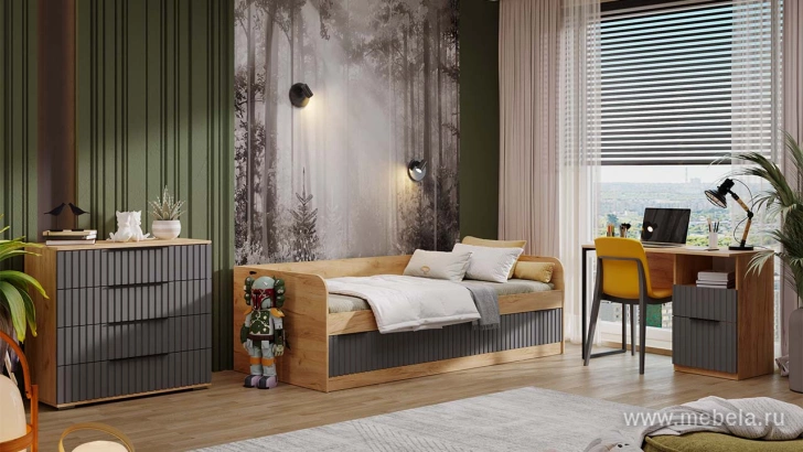 Детская мебель Хилтон