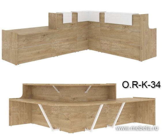 стойка ресепшн Onix