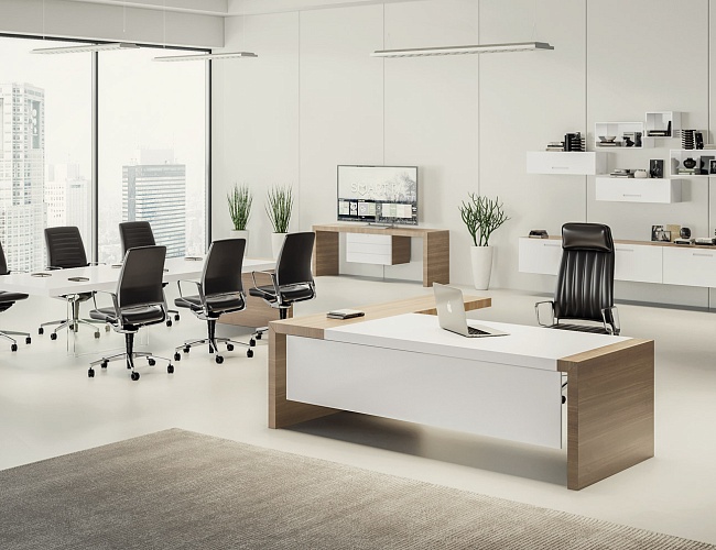 фото кабинет руководителя Kyo №3