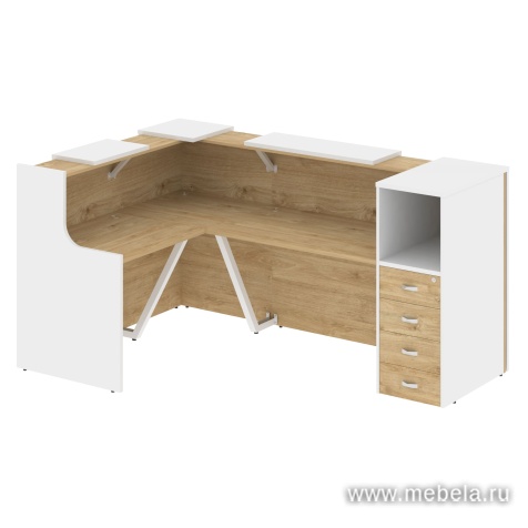 ресепшн Onix Teckwood