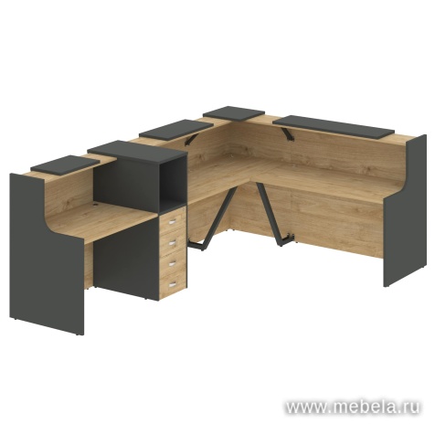 ресепшн Onix Teckwood