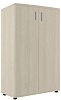 Офисный шкаф средний закрытый