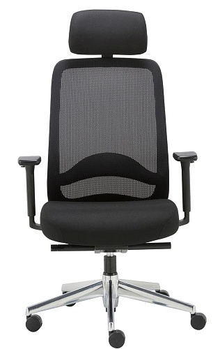 фото кресло Carot E Alum №2