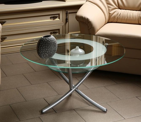 фото Журнальный столик Дуэт 4 №2