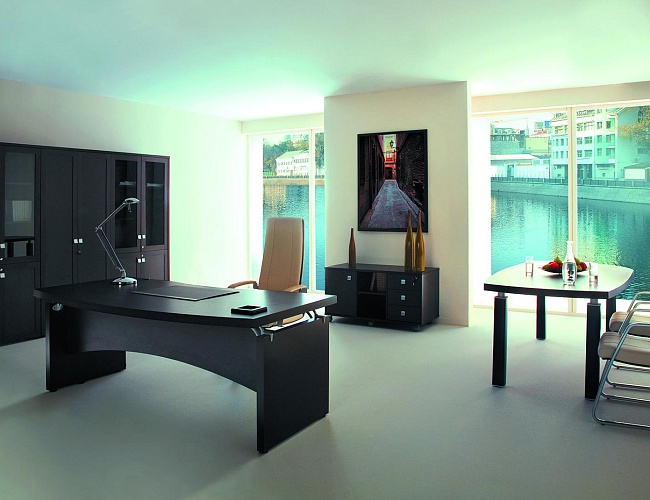 фото кабинет руководителя Премьер №2