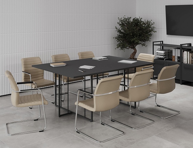 фото Переговорные столы Rift + №5