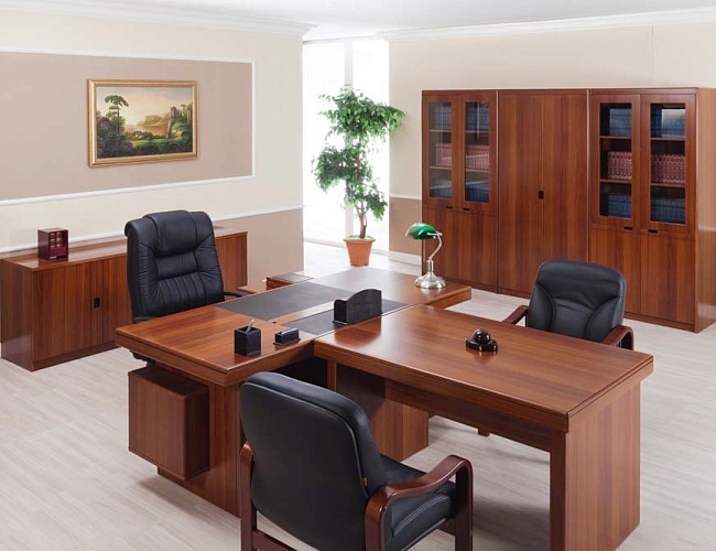 фото кабинет руководителя Компакт №5