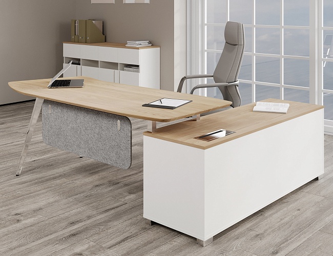 фото Кабинет руководителя Oris №3