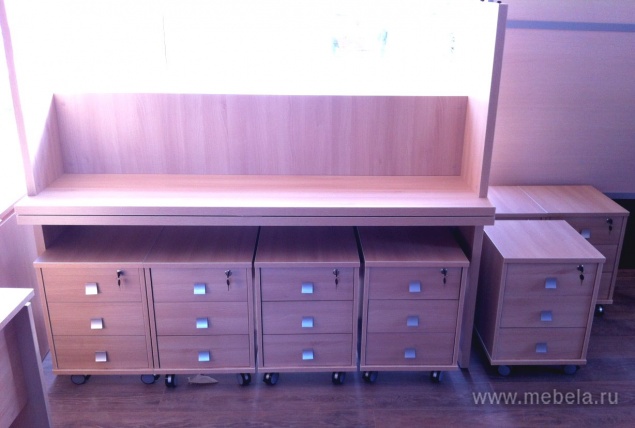 Проект компании НДВ Недвижимость от компании ДАР МЕБЕЛЬ