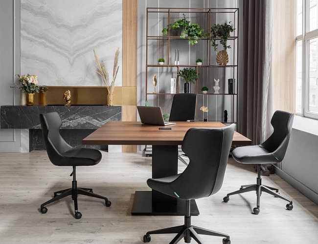 фото кабинет Tesla №5