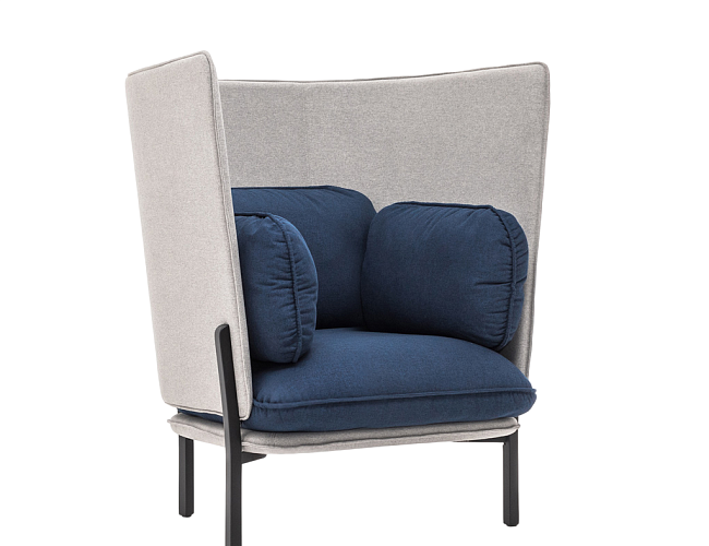 фото Офисный диван Bellagio №4