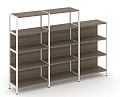 Cтеллажи Shelf Elm