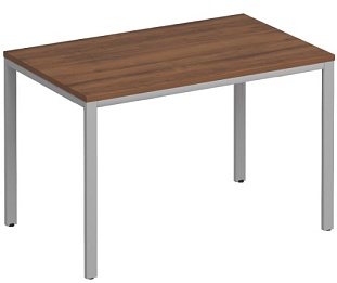Стол письменный Комфорт на П-образном металлокаркасе