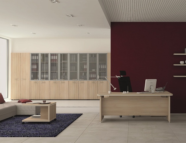 фото кабинет руководителя Вельс №5